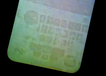 已有使用者回報 iPhone 15 Pro Max 螢幕烙印狀況