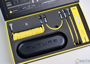 享受充電自由！AOHi 閃電速拼線自由拼出長短線材、支援快充、相容所有裝置