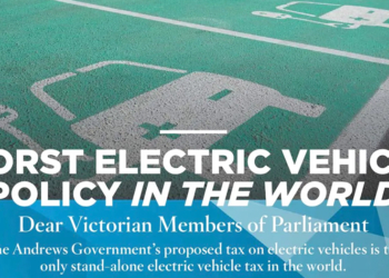 被稱「世界最糟電動車政策」的電動車道路使用稅，已被澳洲最高法院裁定違憲