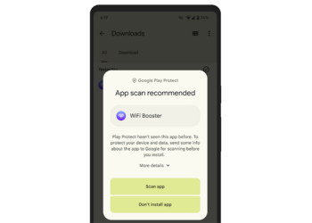 加強 Android 安全性！Google Play Protect 將可對應惡意 App 全新威脅提供即時掃描比對機制