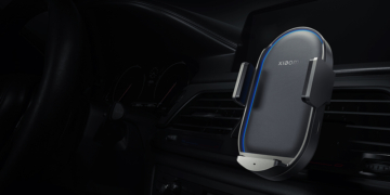 小米 Xiaomi 無線車充 Pro