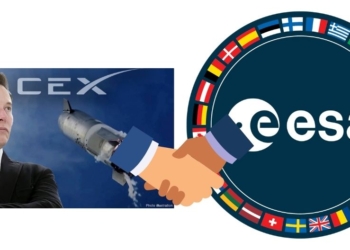 SpaceX與ESA簽署合作協議：明年開始協助發射伽利略衛星