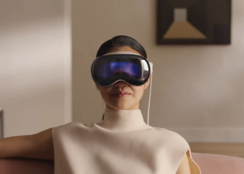 外媒報導蘋果Vision Pro除了娛樂還能用來診斷和治療心理問題