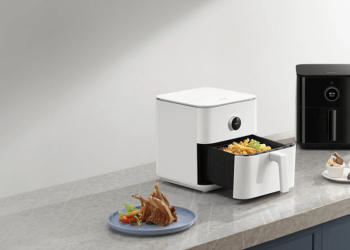 小米 Xiaomi 智慧氣炸鍋 6.5L