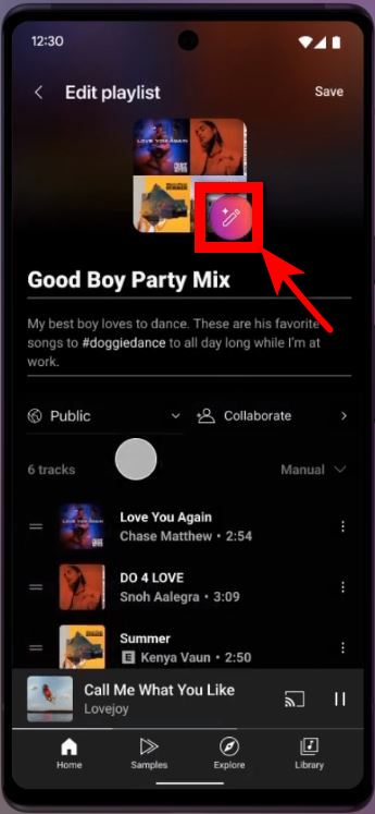 教你如何更深度客製 YouTube Music 音樂列表縮圖 - 電腦王阿達
