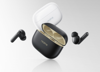 下放旗艦大單體與空間音效！realme Buds T300動感登場