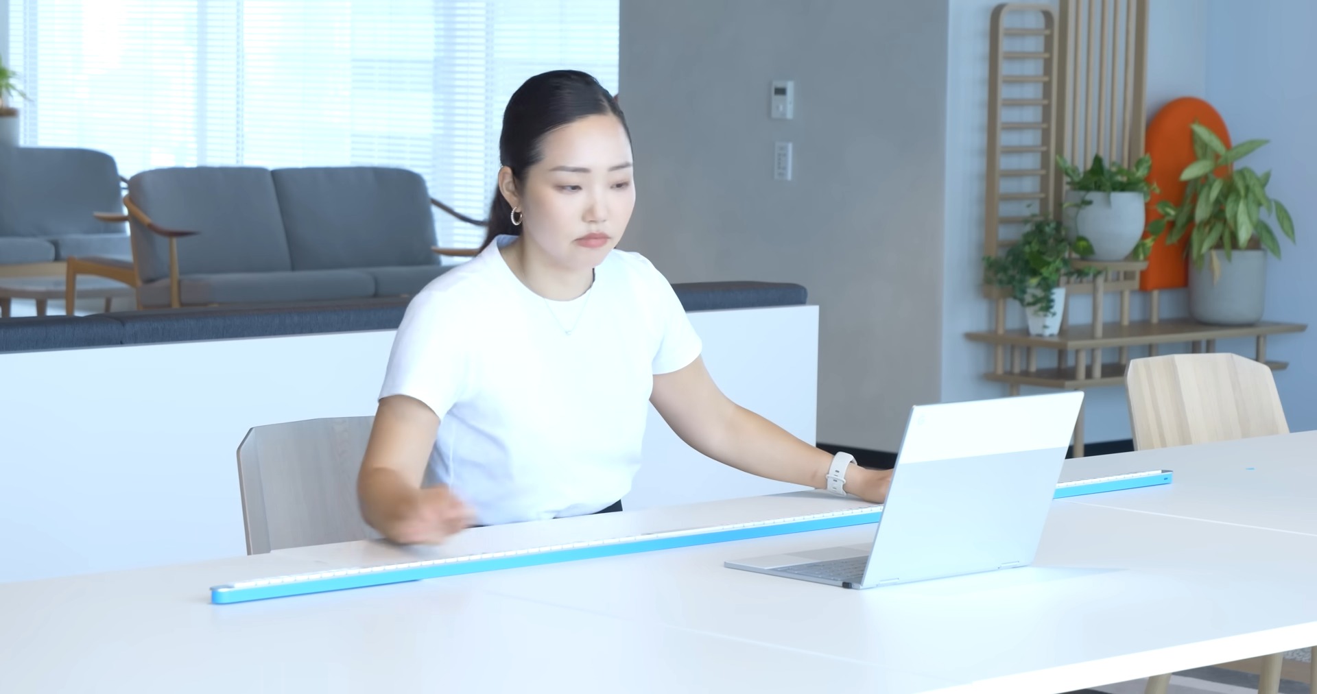 Google 日本最新力作!放在頭上使用的帽子鍵盤 Gboard CAPS - 電腦王阿達