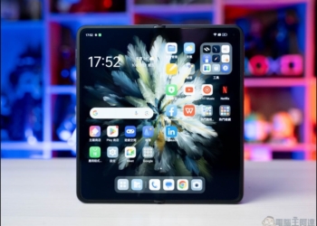 大螢幕折疊旗艦終於有其他選擇！哈蘇上身的 OPPO Find N3 開箱