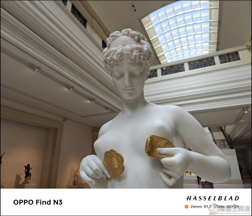 OPPO Find N3 拍攝樣張 - 23