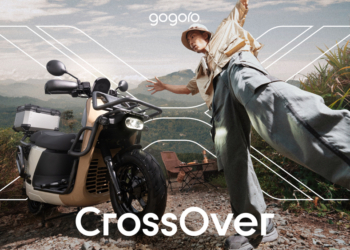 樣樣精通的二輪跨界休旅！Gogoro CrossOver 讓人相信電動車也能靈活空間、生活風格全面兼顧