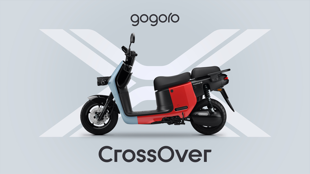 樣樣精通的二輪跨界休旅！Gogoro CrossOver 讓人相信電動車也能靈活空間、生活風格全面兼顧 - 電腦王阿達
