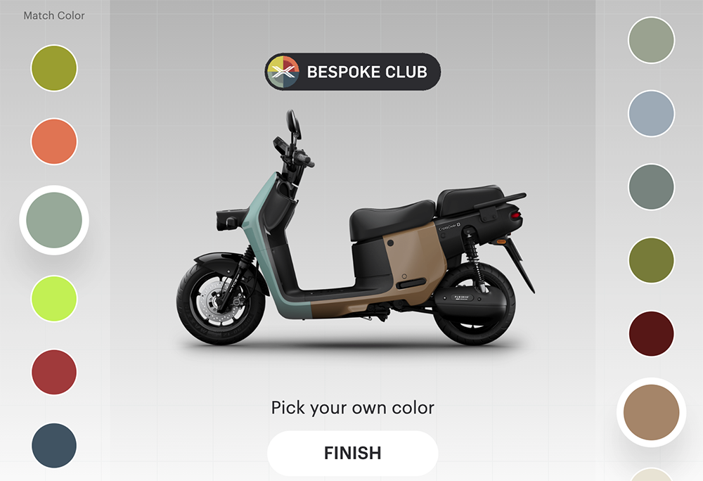 樣樣精通的二輪跨界休旅！Gogoro CrossOver 讓人相信電動車也能靈活空間、生活風格全面兼顧 - 電腦王阿達