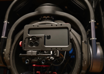 蘋果 Scary Fast 超嚇人彩蛋： 發表會居然是以 iPhone 拍的（包括夜間空拍）