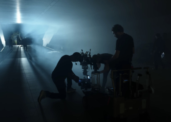 蘋果 Scary Fast 超嚇人彩蛋： 發表會居然是以 iPhone 拍的（包括夜間空拍）