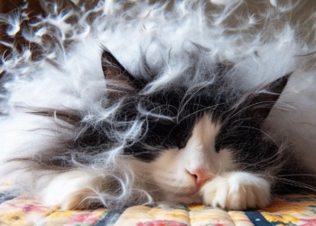 一根貓毛居然可以成為破案關鍵!英國萊斯特大學新技術