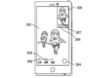 實現多鏡頭同步錄影＋拍照的更大自由度！Canon 著眼智慧型手機攝影黑科技專利曝光
