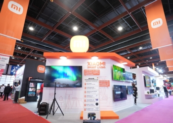 小米首度參加2023電器空調影音3C大展，祭出雙11檔期全通路最狂優惠價