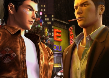 《莎木》製作人表示有意為這系列打造類似《人中之龍0》的前傳作品