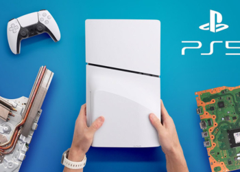 新款 PS5 Slim 拆解影片來了！帶你一探內部的改變