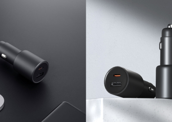 小米 Xiaomi 43W 1A1C 車用充電器