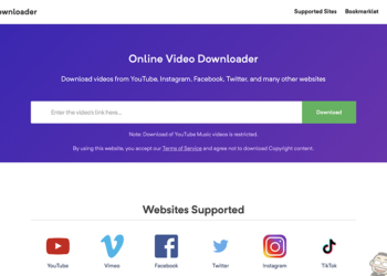 BitDownloader 超強萬用免費影片下載網站