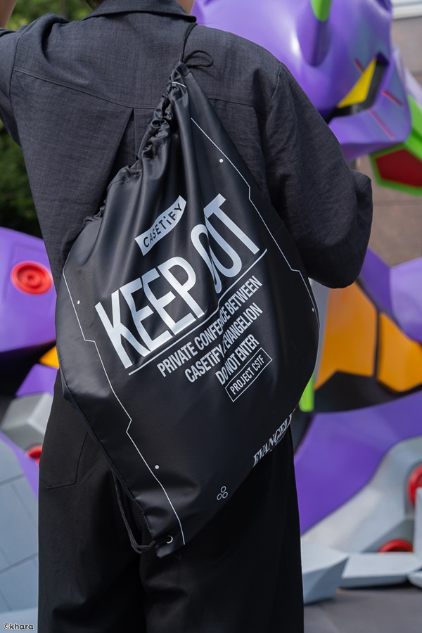 CASETiFY 攜手《新世紀福音戰士》再度回歸 4 公尺高巨型「試驗初號機」限時 6 天登陸台北 101 - 電腦王阿達 CASETiFY 攜手《新世紀福音戰士》再度回歸 4 公尺高巨型「試驗初號機」限時 6 天登陸台北 101 - 電腦王阿達