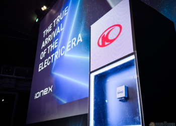 腳踏實地找夥伴，光陽 Ionex 端出全面解決方案並帶來智慧進化的 BMU 電動車核心
