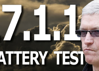 iOS 17.1.1 電池續航實測