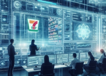 傳日本 7-Eleven 將在明年春季開始使用自家 AI 雲端系統規劃產品