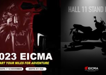 義大利米蘭EICMA車展，三陽與光陽新款與概念機車亮相!