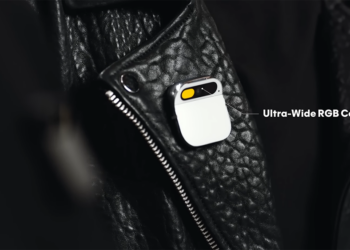 Humane AI pin 一款隨身 AI 個人助手穿戴裝置誕生！是手機可打電話、具備畫面投影技術、AI 協助處理各種事物