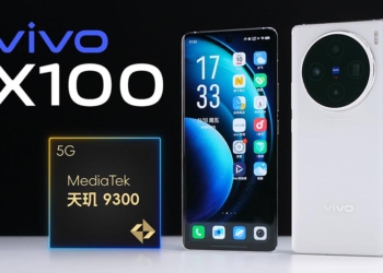 vivo X100 天璣 9300 市售機效能實測！不僅效能強，續航、溫度也亮眼