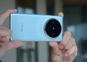 vivo X100 Pro 攝影技術細細看與實拍：變焦、人像、錄影、夜景