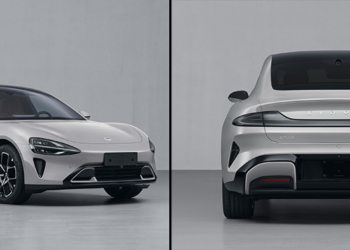 小米汽車 Xiaomi SU7 官圖規格全面曝光，有 Pro 也有 Max 版