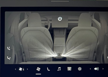 彼此不打擾！Tesla 娛樂系統更新將可「隔離」前後座音訊