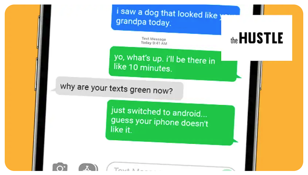 Apple 宣布 2024 年正式支援 RCS Universal Profile 傳訊，藍泡泡隔閡就要被打破？ - 電腦王阿達