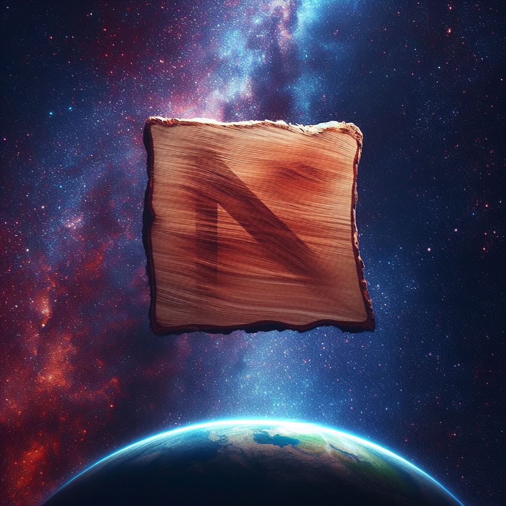 日本與美國合作開發的世界第一顆木製衛星發射上太空 - 電腦王阿達 日本與美國合作開發的世界第一顆木製衛星發射上太空 - 電腦王阿達