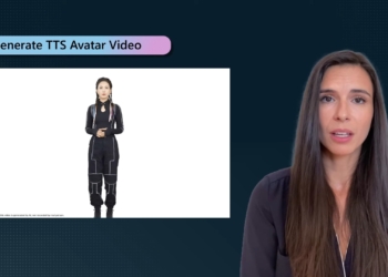 微軟推出虛擬主播服務 Deepfakes Creator