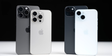 iPhone 15 全系列電池續航大 PK