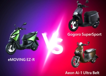 PBGN 聯盟SuperSport、Ai-1 ultra Belt、EZ-R三款旗艦電動機車大PK！