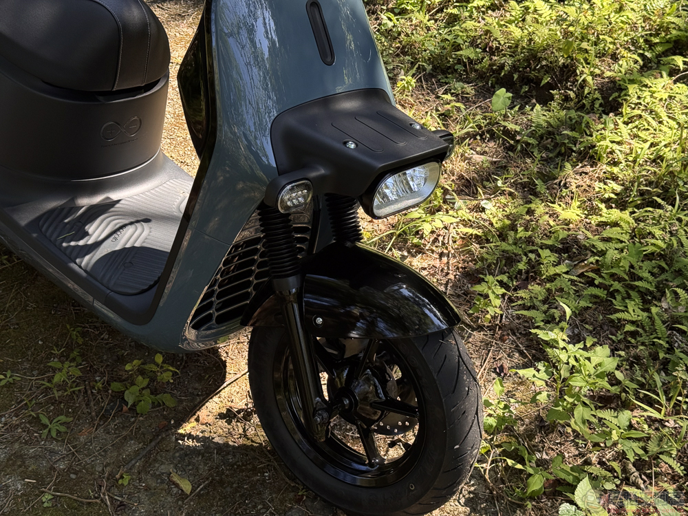 跨出新格局 Gogoro CrossOver 跨界二輪電車試駕體驗 - 電腦王阿達