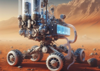 中國研發出 AI 驅動的機器人化學家，可在火星利用礦石來生成氧氣