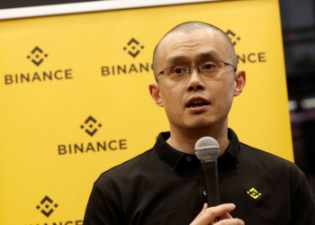Binance 幣安 CEO 趙長鵬認罪下台，將繳交 43 億美元罰款並赴美服刑