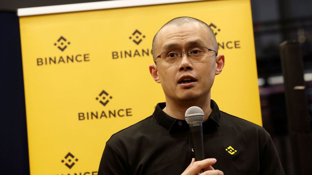 Binance 幣安 CEO 趙長鵬認罪下台,將繳交 43 億美元罰款並赴美服刑 - 電腦王阿達 Binance 幣安 CEO 趙長鵬認罪下台,將繳交 43 億美元罰款並赴美服刑 - 電腦王阿達