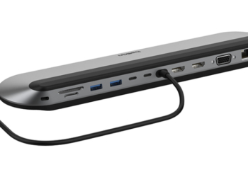 Belkin 11 合 1 USB-C Dock