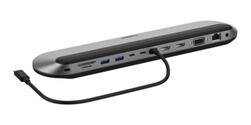 Belkin 11 合 1 USB-C Dock