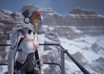 科幻動作遊戲《火星孤征》於Epic Games限時免費中