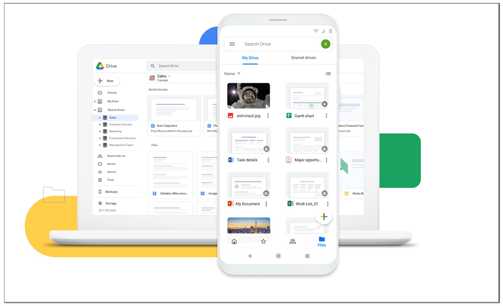 Google 雲端驚傳資料遺失！用戶回報備份檔案突然消失，有人還發生回溯到幾個月之前 - 電腦王阿達