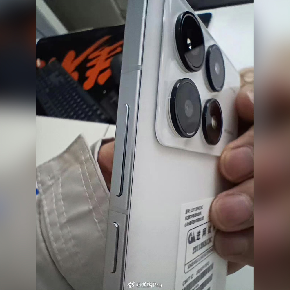 Redmi K70 系列真機外觀曝光！更多新機規格、配色搶先看 - 電腦王阿達