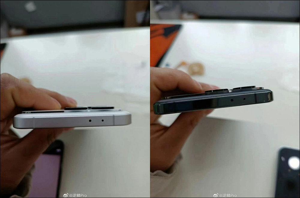 Redmi K70 系列真機外觀曝光！更多新機規格、配色搶先看 - 電腦王阿達